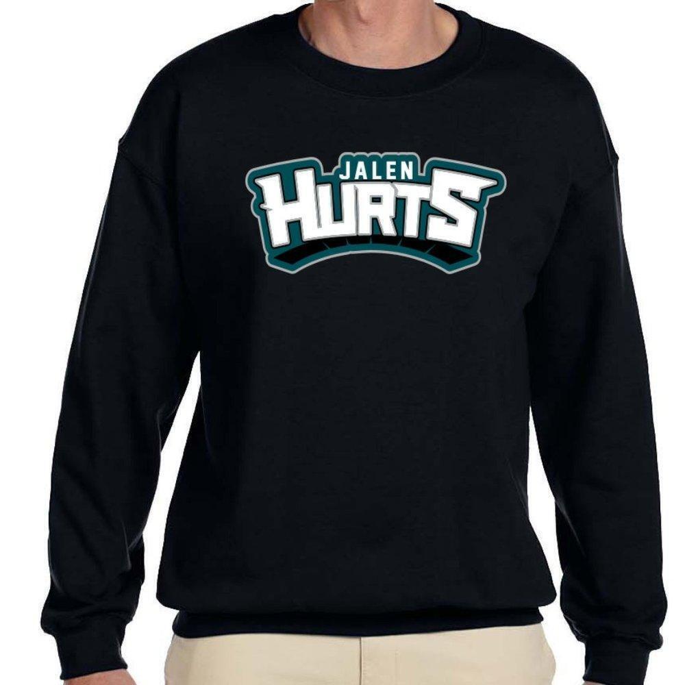 Philadelphia Eagles Jalen Hurts Philly Football Fan Game Day Sweatshirt